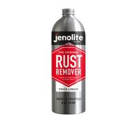 Jenolite Original Rust Remover - Thick Liquid - Rust Treatment - Removes Rust Back To Bare Metal - 1 Litre