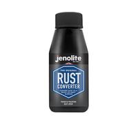 JENOLITE Rust Converter Liquid | 150ml | Corrosion Inhibitor & Metal Treatment | Surface Remedy & Remover for Cars | Converts Rust into a Stable, Primed & Ready-to-Paint Surface