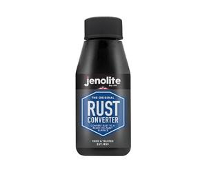 JENOLITE Rust Converter Liquid | 150ml | Corrosion Inhibitor & Metal Treatment | Surface Remedy & Remover for Cars | Converts Rust into a Stable, Primed & Ready-to-Paint Surface