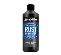 JENOLITE Rust Converter Liquid | 500ml | Corrosion Inhibitor & Metal Treatment | Surface Remedy & Remover for Cars | Converts Rust into a Stable, Primed & Ready-to-Paint Surface