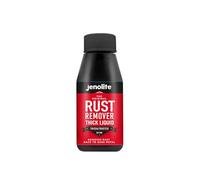 JENOLITE Rust Remover for Metal Thick Liquid 150ml Quick Non-Drip Formula | Fast Acting Thixotropic Rust Remover For Metal, Removes Rust Back To Bare Metal, Suitable For Use On Vertical Surfaces