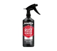 JENOLITE Rust Remover Trigger Spray 500ml | Fast-acting trigger spray rust remover - strips rust back to bare metal on car bodywork, bikes, tools, machinery and BBQs