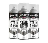 Jenolite Stain Blocker Damp Seal Paint - 400Ml - 3-Pack