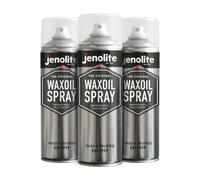Jenolite Waxoil Rust Prevention - 500Ml - 3-Pack