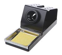 JENOR Metal Soldering Iron Stand with Sponge for HAKKO 936 Soldering Station