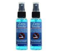Jenray Smoke Odor Eliminator Spray 2 Oz. Smoke Smell Eliminator (2)