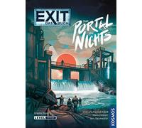 Jens Baumeister Inka Brand Marku EXIT® - Das Buch: Das Portal ins N (Paperback)