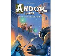 Jens Baumeister Michael Men Andor Junior, 2, Der Sturm auf die Rietb (Hardback)