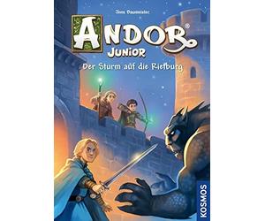 Jens Baumeister Michael Men Andor Junior, 2, Der Sturm auf die Rietb (Hardback)
