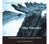 Jens Bjorneboe The Sharks Paperback Book Jens Bjorneboe Multicolor