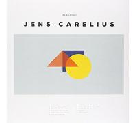 Jens Carelius – The Architect – 12-inch Vinyl (Membran)