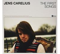Jens Carelius - The First Songs [VINYL]
