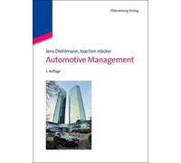 Jens Diehlmann Joachim Häcker Automotive Management (Hardback) (US IMPORT)