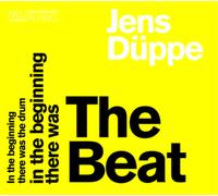 Jens Düppe The Beat (CD) Album Digipak