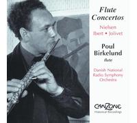 Jens E. Christensen, Elena Denisova - Concertoes For Flute And Orchestra