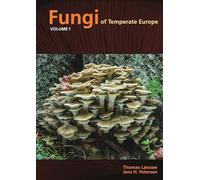 Jens H. Petersen - Fungi of Temperate Europe - New Hardback - Y245z