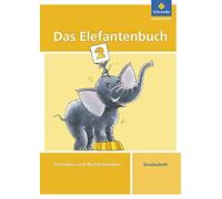 Jens Hinnrichs Das Elefantenbuch - Ausgabe 2010: Arbeitsheft 2 DS: (Paperback)