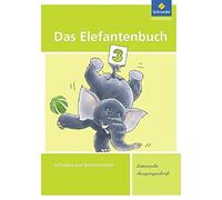 Jens Hinnrichs Das Elefantenbuch - Ausgabe 2010: Arbeitsheft 3 LA ( (Paperback)