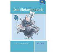 Jens Hinnrichs Das Elefantenbuch - Ausgabe 2010: Arbeitsheft 4 (Das (Paperback)