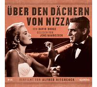 Wawrczeck,Jens-Hörbuch - Über Den Dächern Von Nizza-Jens Wawrczeck Liest