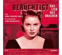 Jens Wawrczeck - Berüchtigt: Das Lied des Drachen - Audiobook - Audible Inc.