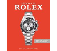Jens Hoy Christian Frost The Book of Rolex (Hardback)