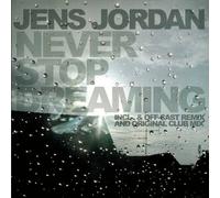 Jens Jordan - Never Stop Dreaming [Import] [VINYL]