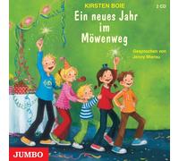 Boie,K. - Ein Neues Jahr im Möwenweg!