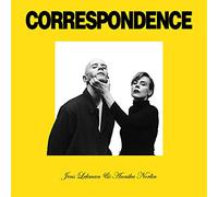 Jens Lekman & Annika Norlin - Correspondence (Translucent Yellow Vinyl) [VINYL]