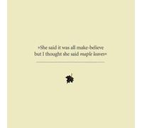 Jens Lekman - Maple Leaves