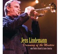 Jens Lindemann - Dreaming of the Masters