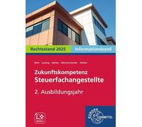 Jens Ludwig Helge Wannenmache Zukunftskompetenz Steuerfachangestellt (Paperback)