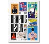 Jens Muller - History of Graphic Design. 40th Ed. - Hardback - K245z