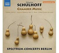 Jens Peter Maintz - Erwin Schulhoff Chamber Music - CD - K4z