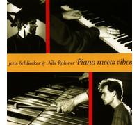 Jens Schliecker & Nils Rohwer - Piano Meets Vibes