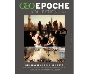 Jens Schröder M GEO Epoche KOLLEKTION / GEO Epoche KOLLEKTION 25/2021 (Broschre)