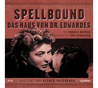 Jens Wawrczeck – Spellbound – The House of Dr. Edwardes – Audiobook