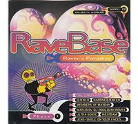 Jens WestBam Quench Goya DJ Tom & Norman - R a v e B a s e