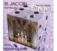Jens Wollenschläger - Arp Schnitger Orgel,St.Jacobi-Hamburg