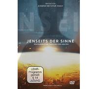 JENSEITS DER SINNE-KOMMUNIKATION - MAIER,JOHANN NEPOMUK DVD NEW