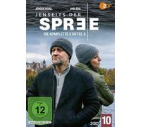 Jenseits der Spree - Staffel 5 [DVD] [2026]