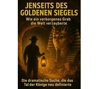 Jenseits des goldenen Siegels: Wie ein verborgenes Grab die Welt verzauberte: Die dramatische Suche, die das Tal der Könige neu definierte