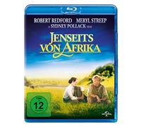 Meryl Streep,Robert Redford,Klaus Maria... - Jenseits Von Afrika [Blu-ray]