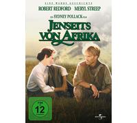 JENSEITS VON AFRIKA - MOVIE [DVD] [1985]