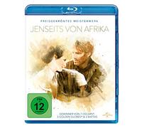 JENSEITS VON AFRIKA - MOVIE [Blu-ray] [1985]