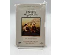 Jenseits von Afrika S.E. (2DVDs)