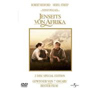 Jenseits von Afrika S.E. (2DVDs)