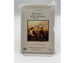 Jenseits von Afrika S.E. (2DVDs)