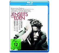 JENSEITS VON EDEN (BLU-RAY) - [1954]
