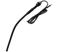 Jensen 1181039 14" Top/Side Mount Rubber-Mast Antenna with Cable